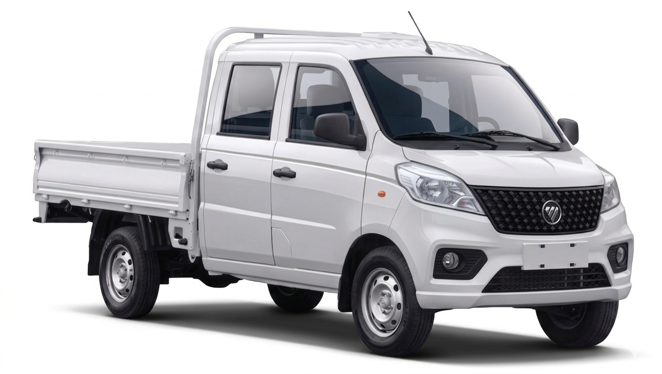 Foton Midi Doble Cabina