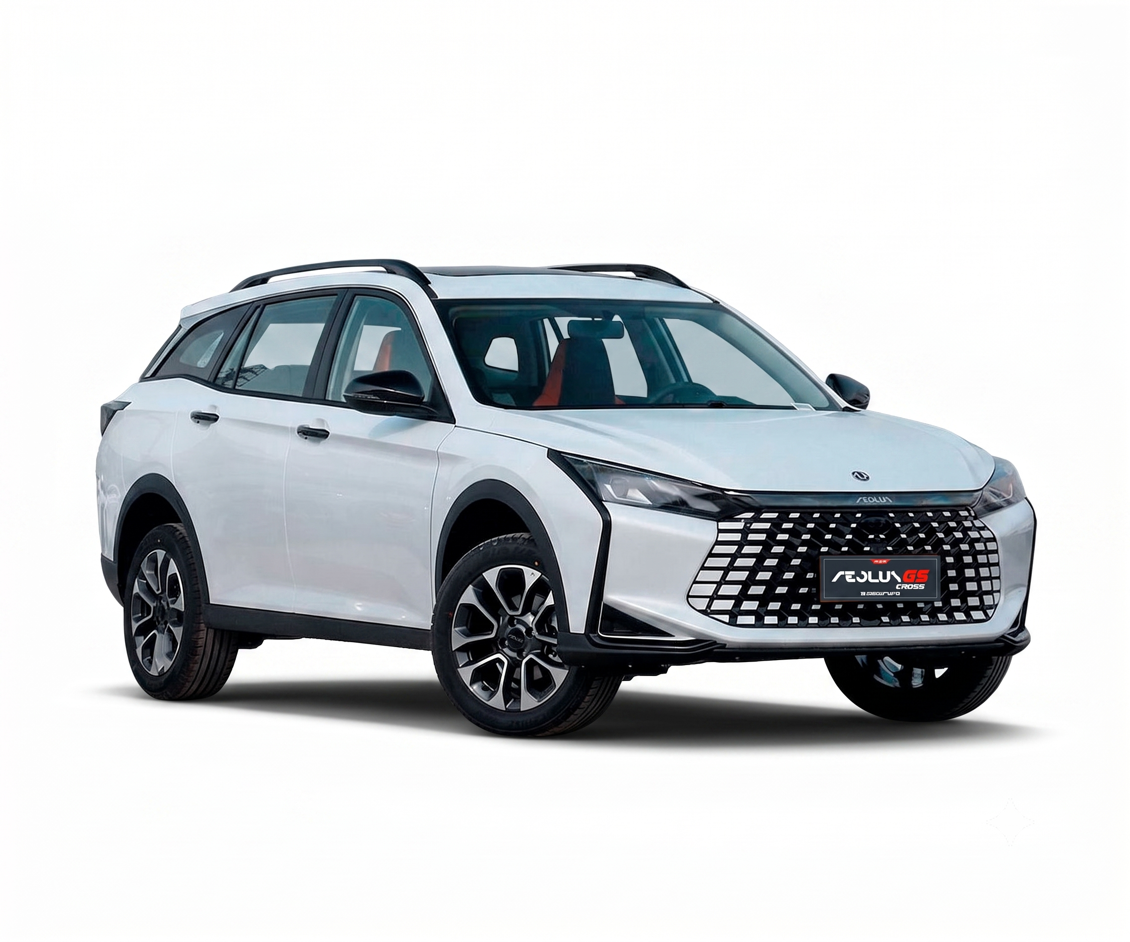 Dongfeng Aeolus GS Cross