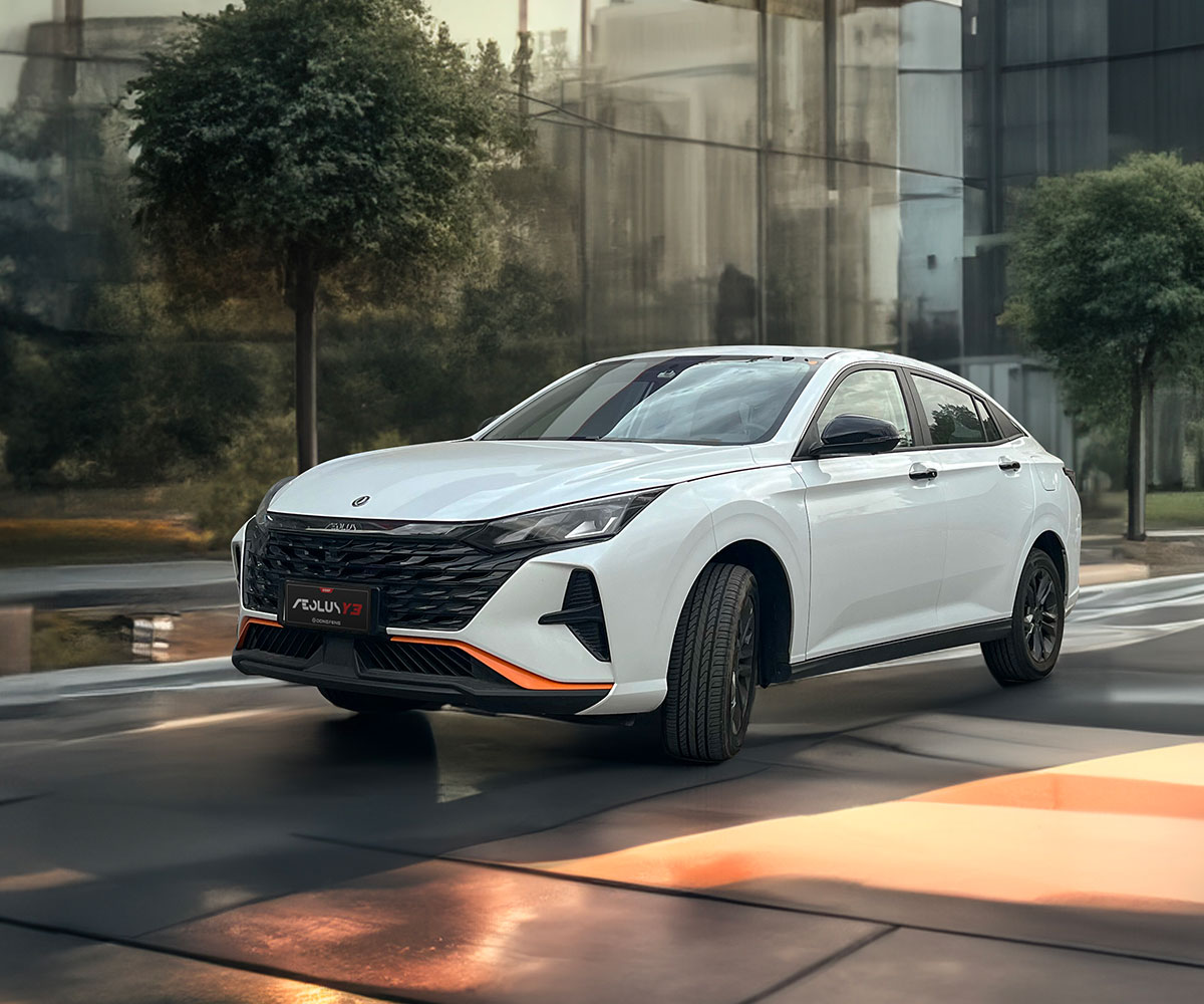 Dongfeng Aeolus Y3