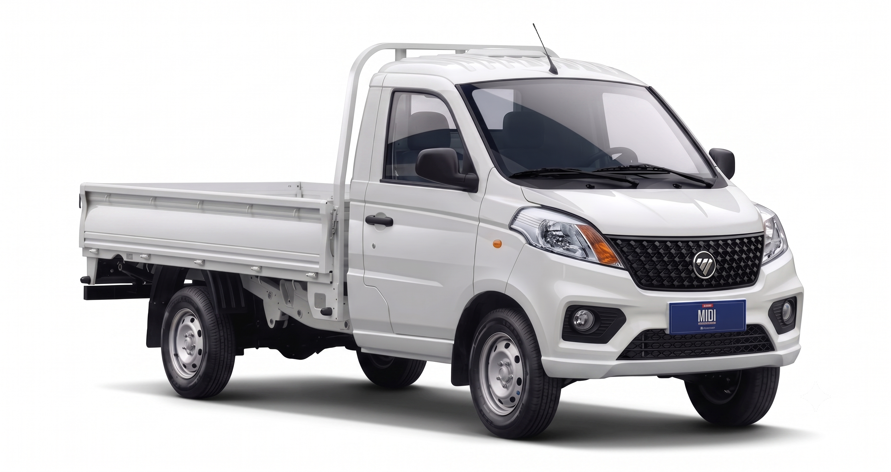 Foton Midi Cabina Simple