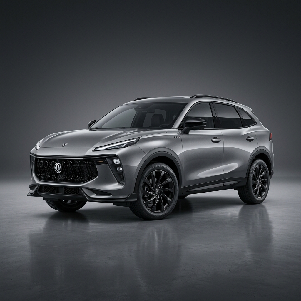 Dongfeng T5 Evo